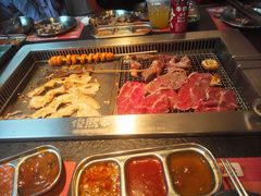 -俊熙家点餐式自助烤肉店(1227广场店)