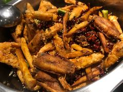 -清真·锦翔炝锅鱼(明德门店)