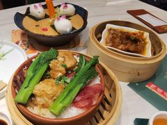-悦得闲广式茶楼点心(石厦时代广场店)
