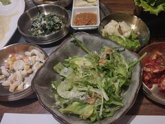 -坦坦大炉·韩式烤肉(望京店)