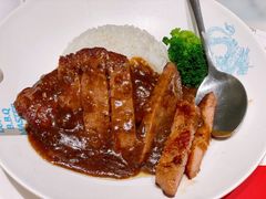 -龙记香港茶餐厅(久光百货店)