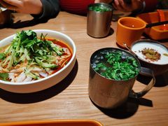 -谷丽麦馕新疆菜·清真(步步高梅溪新天地店)