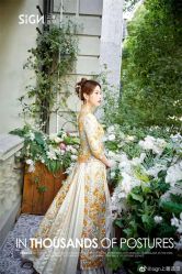 点击看大图 -弥雾·Nebula·西服婚纱定制
