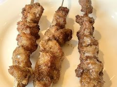 羊肉串-峨嵋酒家(地安门店)