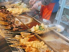 -大姐麻辣烫(莲宝中路店)