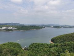 -天目湖山水园