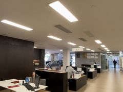 -上海永达奥诚奥迪4S店(申江路店)