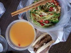 -魏家凉皮(曼哈顿店)