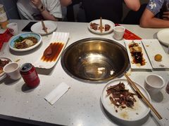 -老佛爷·铜炉炭火蛙锅(海州吾悦店)
