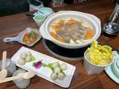 -龙泉人椰子鸡·糟粕醋·地标海南菜(龙昆南店)