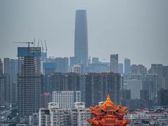 -黄鹤楼公园(黄鹤楼)