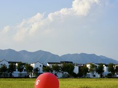 -东梓关景区村庄