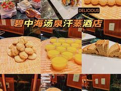 -碧中海汤泉汗蒸酒店