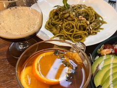 -沏点Trattoria意大利餐厅(新街口店)