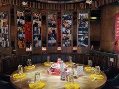 包厢-羊大爷涮肉(亮马桥店)