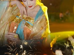 -白鹿原影视城