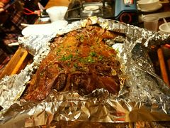 -霄汉羊排(万松园一店)