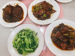 红烧肉尖椒-茂隆餐厅(进贤路店)