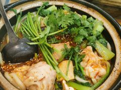 -张记砂锅麻辣烫(千灯店)