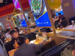 -蜀香三绝·牛蛙·烤鱼·天府炒鸡(安丘泰华店)
