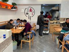 大堂-欣达面馆(天桥支路店)