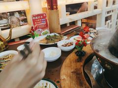-津门老羊家·铜锅涮羊肉·烧烤(科技园店)