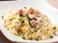 咸鱼鸡粒炒饭-绿茵阁(体育西分店)
