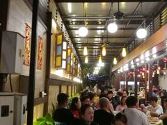 -真浪花园海鲜餐馆