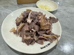 -何永光123鲜牛肉馆(1号店)