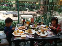 -白虎自助餐厅·真老虎·景观自助餐厅(广州长隆酒店)