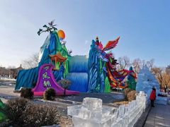 -长春市南湖公园