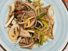 -石榴花新疆清真餐厅(莫愁湖店)