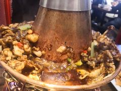 -老佛爷蛙锅•鲜蛙煲(麦凯乐店)