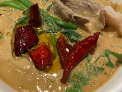 -前门·鲜肉火锅(长风店)