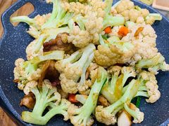 干锅菜花-丹江渔村(首都机场店)