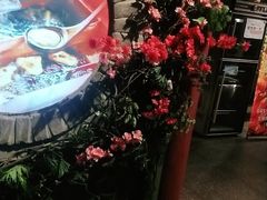 -老牌坊云南鱼豆花火锅(哈西万达店)