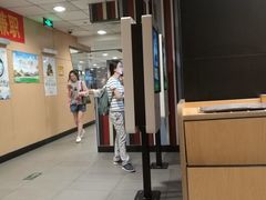 -麦当劳(东直门外大街店)