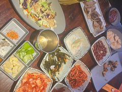 -火炉情韩国料理店(古田路店)