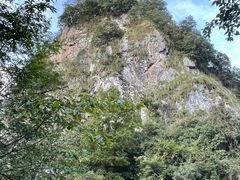 -黄山翡翠谷景区