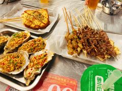 -串小白烧烤(金沙洲店)