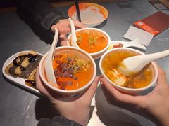-探鱼·鲜青椒爽麻烤鱼(广州欣荣广场店)