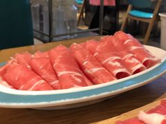 高钙羊肉-青瓷火锅料理(西单大悦城店)