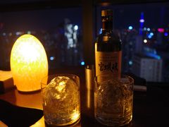 -富力丽思卡尔顿酒店·FLAIR餐厅酒吧