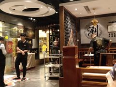 大堂-东来顺饭庄(apm总店)