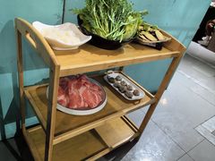 -云中鱼蒸汽石锅鱼(川沙百联店)