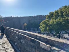 -南京城墙景区