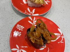 -京樽回転寿司(奥林匹克店)