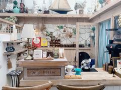 大堂-Vanillacafe香草咖啡(银海大世界店)