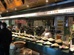 自助取餐区-山芋腔苏北菜(盐城滨海店)
