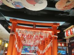 大堂-西月山居匠心创意料理(江汉路新佳丽广场店)